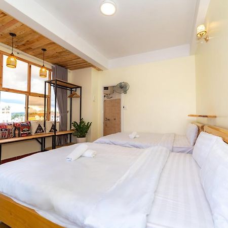 Thao Nguyen Hostel ダラット エクステリア 写真