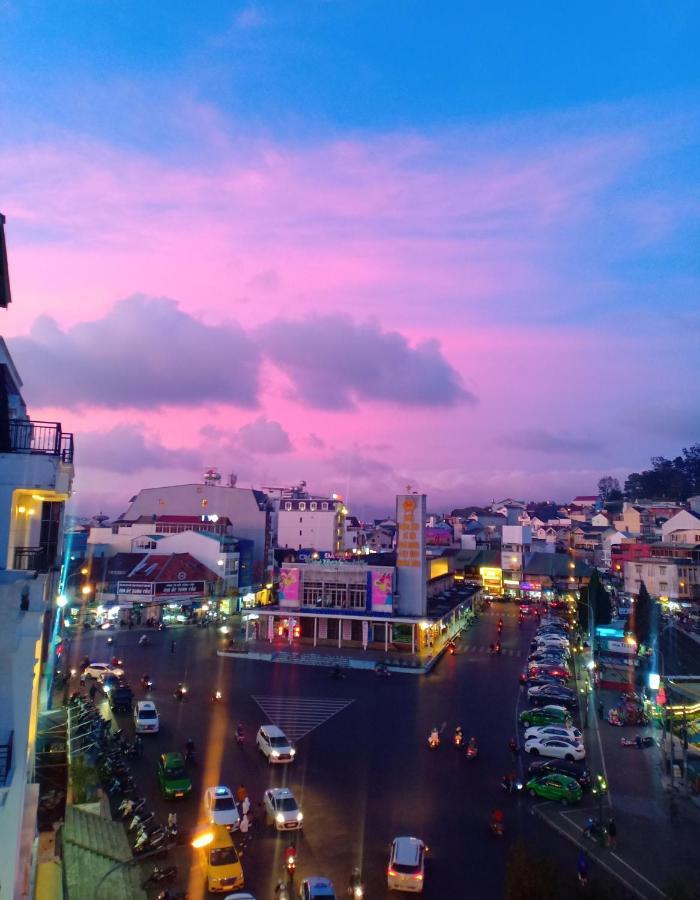 Thao Nguyen Hostel ダラット エクステリア 写真