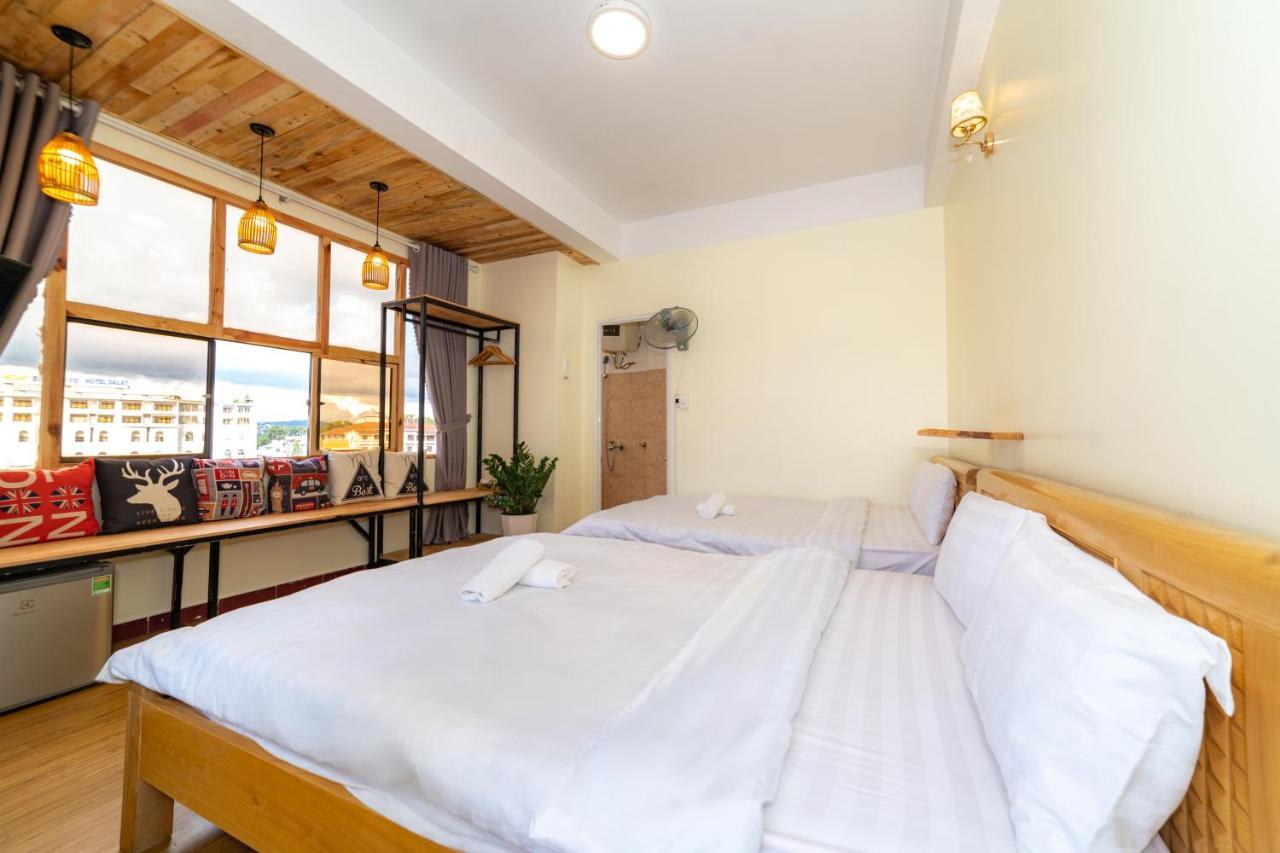 Thao Nguyen Hostel ダラット エクステリア 写真