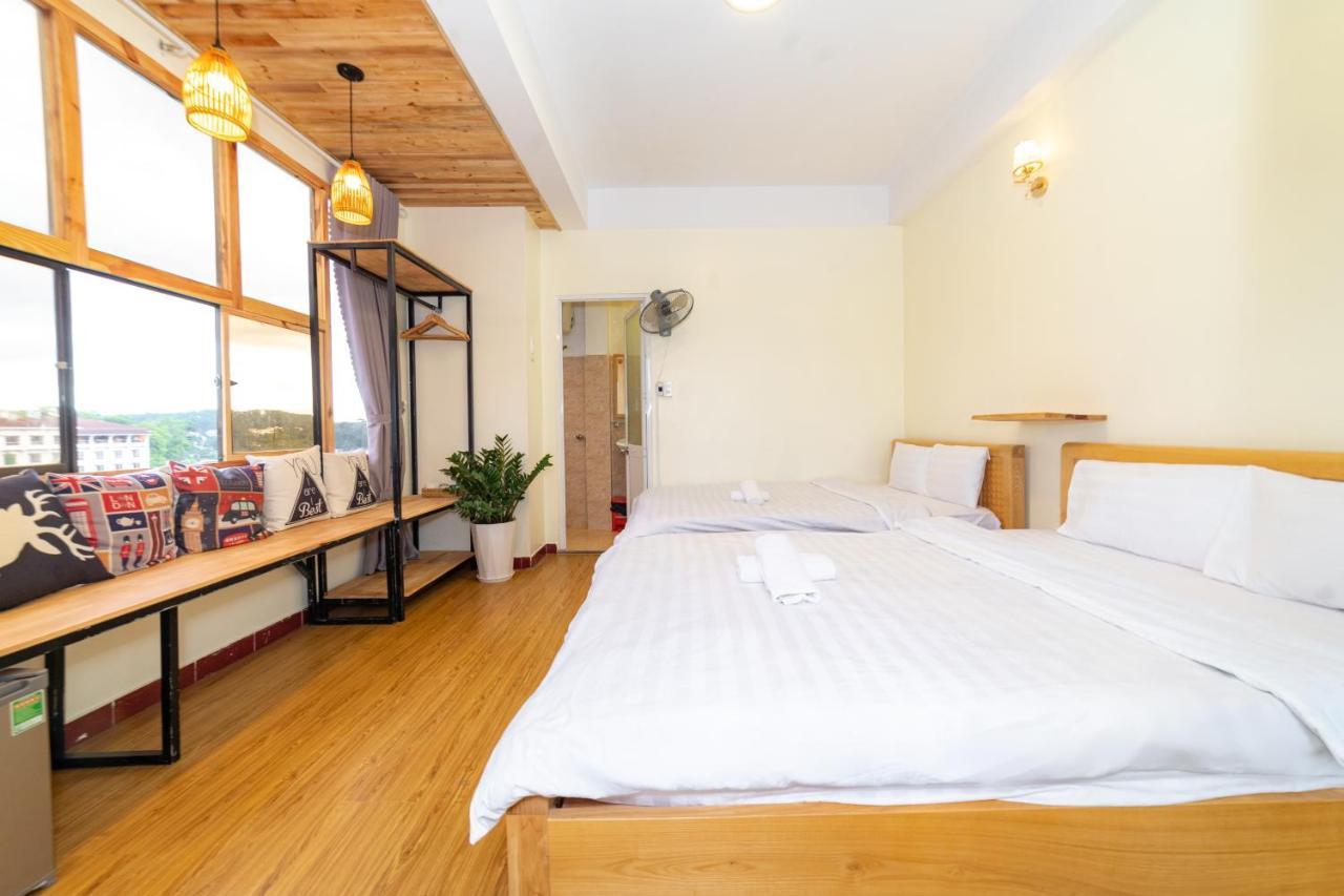 Thao Nguyen Hostel ダラット エクステリア 写真
