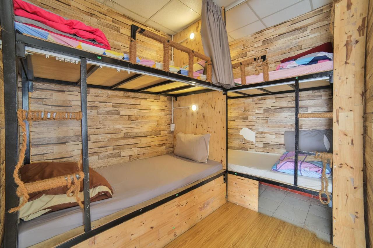 Thao Nguyen Hostel ダラット エクステリア 写真