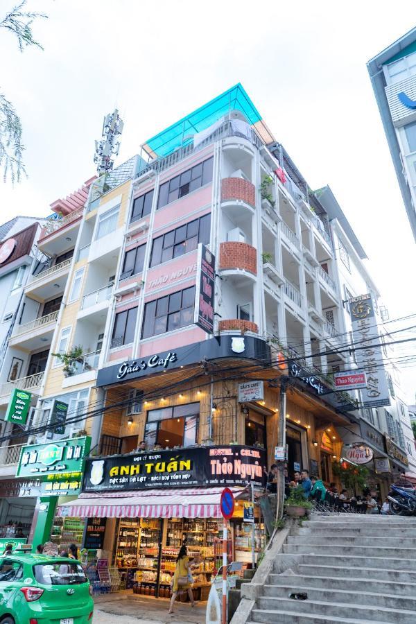 Thao Nguyen Hostel ダラット エクステリア 写真